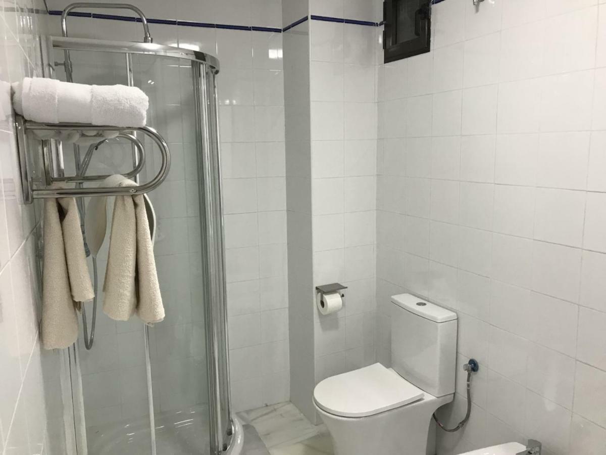 1.1 Apartamentos Arguinan Kordoba Zewnętrze zdjęcie