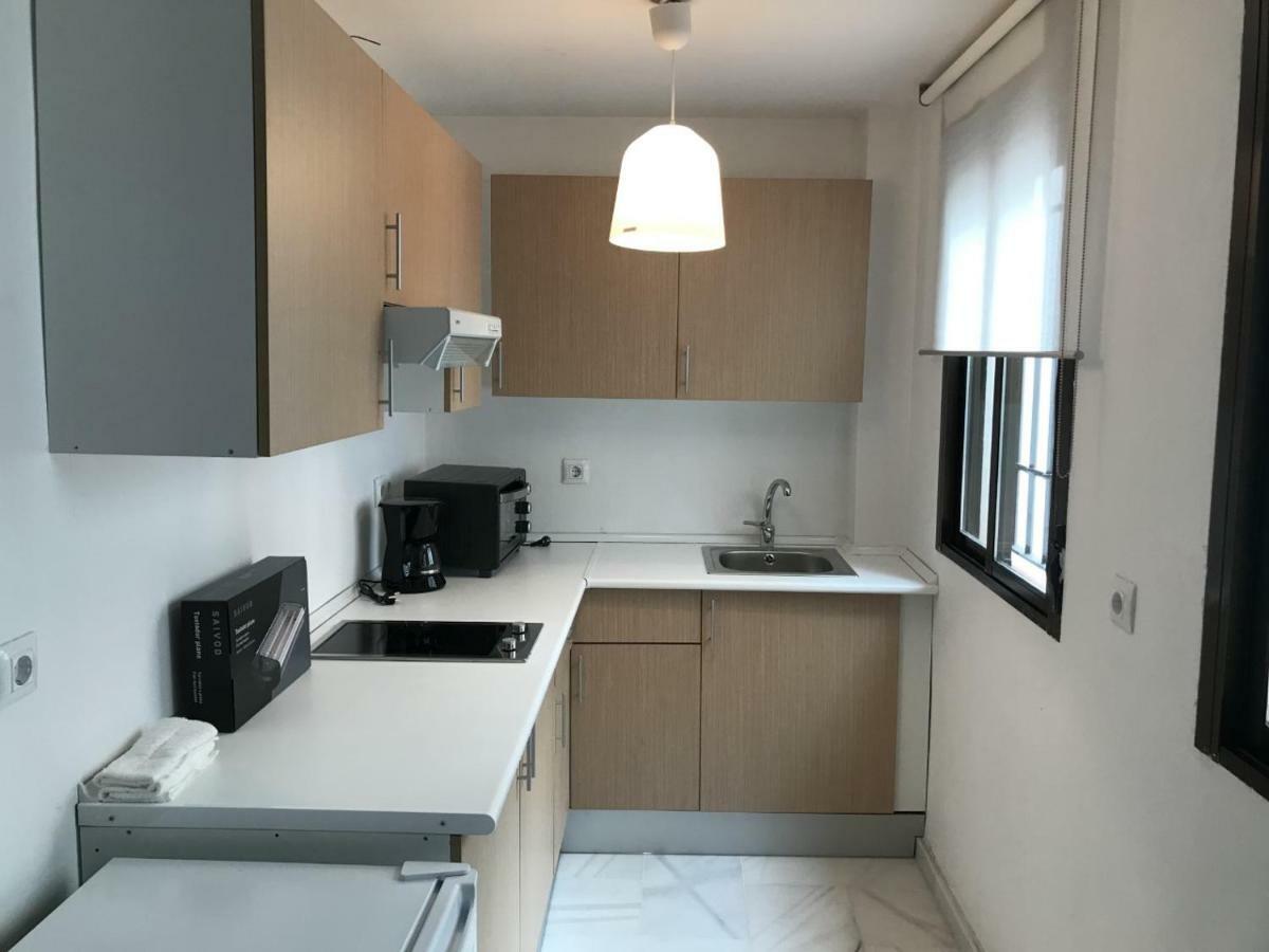 1.1 Apartamentos Arguinan Kordoba Zewnętrze zdjęcie